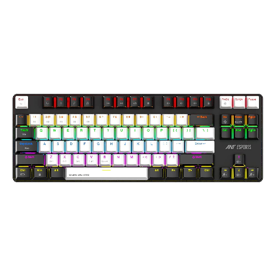 Ant Esports MK4500 Pro | 80% Mechanical Keyboard